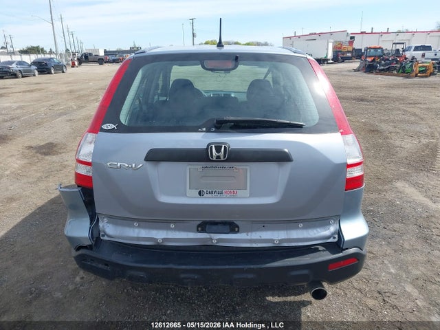 12612665 :رقم المزاد ، 5J6RE48378L803035 vin ، 2008 Honda Cr-v Lx مزاد بيع