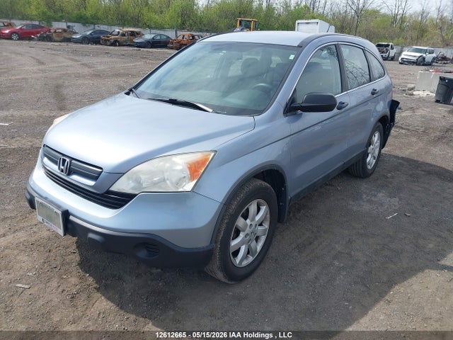 12612665 :رقم المزاد ، 5J6RE48378L803035 vin ، 2008 Honda Cr-v Lx مزاد بيع