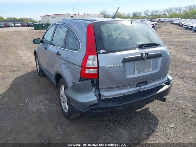 12612665 :رقم المزاد ، 5J6RE48378L803035 vin ، 2008 Honda Cr-v Lx مزاد بيع