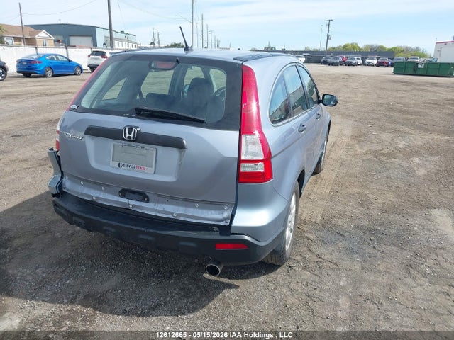 12612665 :رقم المزاد ، 5J6RE48378L803035 vin ، 2008 Honda Cr-v Lx مزاد بيع