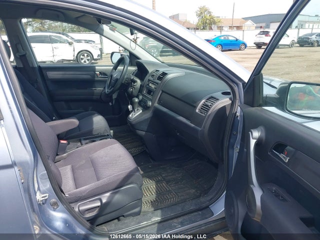 12612665 :رقم المزاد ، 5J6RE48378L803035 vin ، 2008 Honda Cr-v Lx مزاد بيع