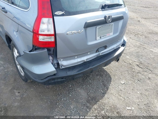 12612665 :رقم المزاد ، 5J6RE48378L803035 vin ، 2008 Honda Cr-v Lx مزاد بيع
