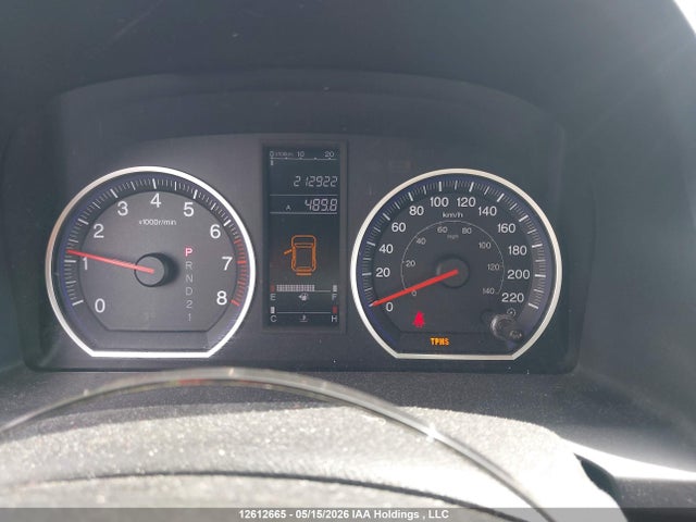 12612665 :رقم المزاد ، 5J6RE48378L803035 vin ، 2008 Honda Cr-v Lx مزاد بيع