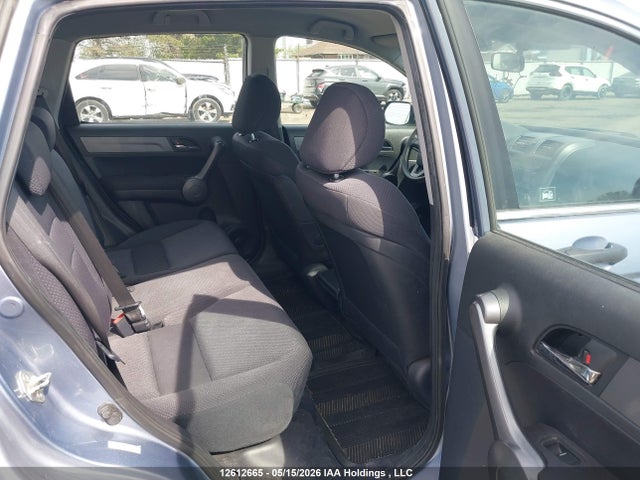 12612665 :رقم المزاد ، 5J6RE48378L803035 vin ، 2008 Honda Cr-v Lx مزاد بيع