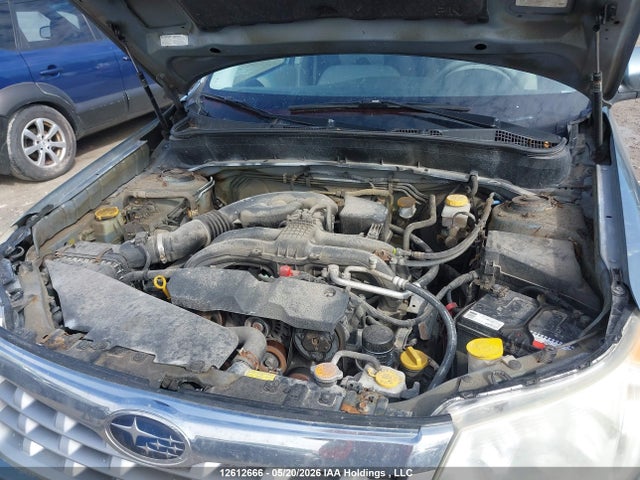 Aukcja sprzedaży 2011 Subaru Forester 2.5 X, vin: JF2SHCBC3BG726604, numer aukcji: 12612666