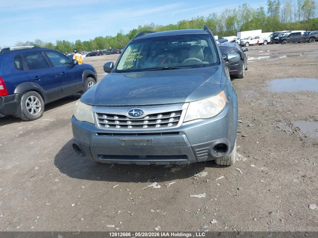 Aukcja sprzedaży 2011 Subaru Forester 2.5 X, vin: JF2SHCBC3BG726604, numer aukcji: 12612666