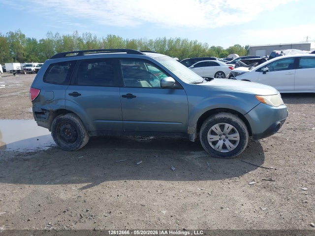 Aukcja sprzedaży 2011 Subaru Forester 2.5 X, vin: JF2SHCBC3BG726604, numer aukcji: 12612666