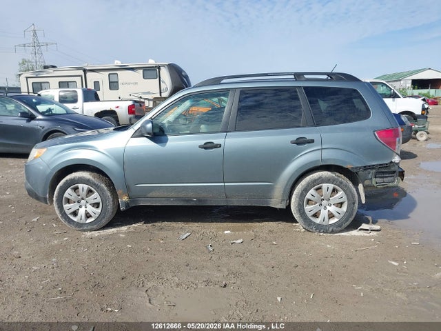 Aukcja sprzedaży 2011 Subaru Forester 2.5 X, vin: JF2SHCBC3BG726604, numer aukcji: 12612666