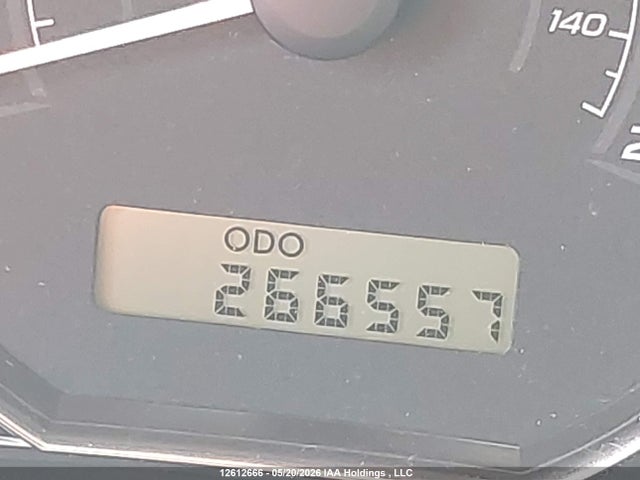Aukcja sprzedaży 2011 Subaru Forester 2.5 X, vin: JF2SHCBC3BG726604, numer aukcji: 12612666