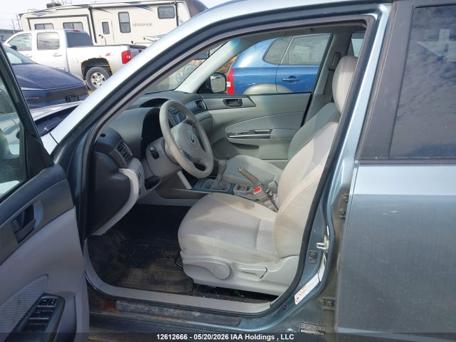 Aukcja sprzedaży 2011 Subaru Forester 2.5 X, vin: JF2SHCBC3BG726604, numer aukcji: 12612666