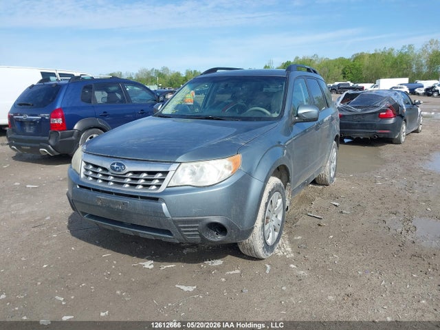 Aukcja sprzedaży 2011 Subaru Forester 2.5 X, vin: JF2SHCBC3BG726604, numer aukcji: 12612666