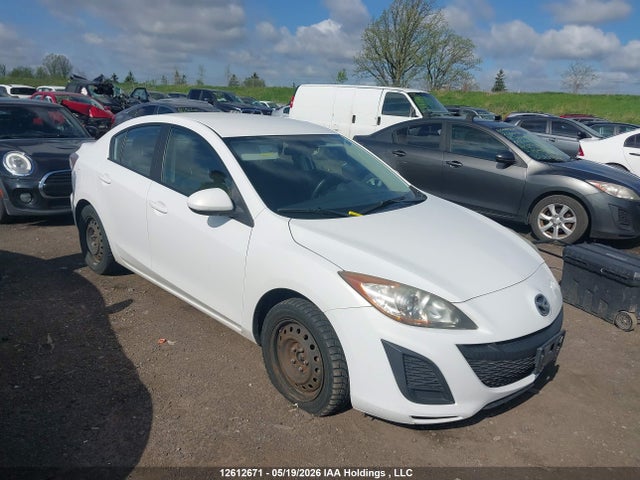Продажа на аукционе авто 2011 Mazda 3 I, vin: JM1BL1VF4B1420229, номер лота: 12612671