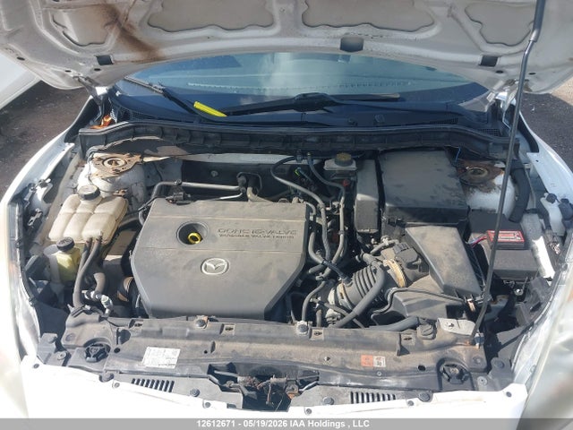 Auction sale of the 2011 Mazda 3 I, vin: JM1BL1VF4B1420229, lot number: 12612671