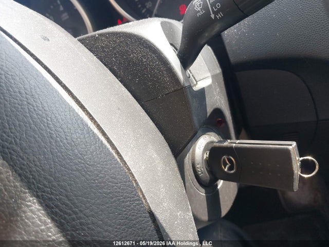Auction sale of the 2011 Mazda 3 I, vin: JM1BL1VF4B1420229, lot number: 12612671