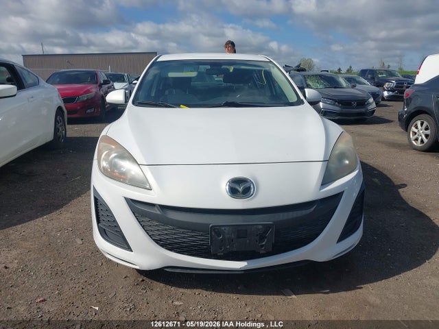 Auction sale of the 2011 Mazda 3 I, vin: JM1BL1VF4B1420229, lot number: 12612671