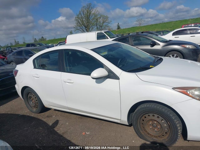 Auction sale of the 2011 Mazda 3 I, vin: JM1BL1VF4B1420229, lot number: 12612671
