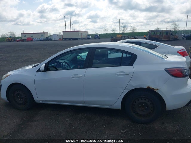 Auction sale of the 2011 Mazda 3 I, vin: JM1BL1VF4B1420229, lot number: 12612671