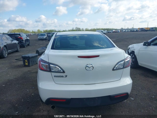 Auction sale of the 2011 Mazda 3 I, vin: JM1BL1VF4B1420229, lot number: 12612671