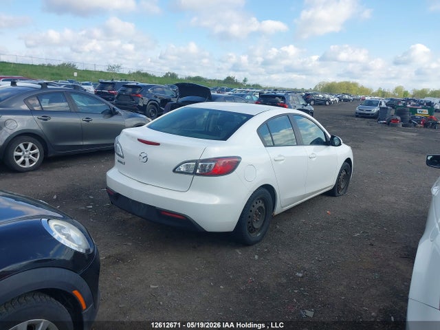 Auction sale of the 2011 Mazda 3 I, vin: JM1BL1VF4B1420229, lot number: 12612671