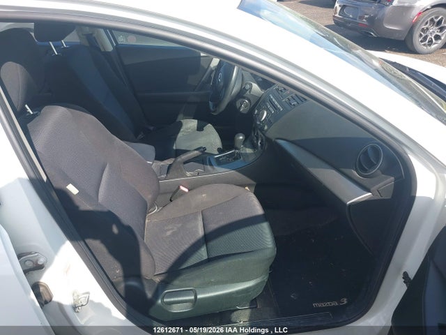 Auction sale of the 2011 Mazda 3 I, vin: JM1BL1VF4B1420229, lot number: 12612671
