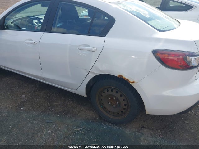 Auction sale of the 2011 Mazda 3 I, vin: JM1BL1VF4B1420229, lot number: 12612671