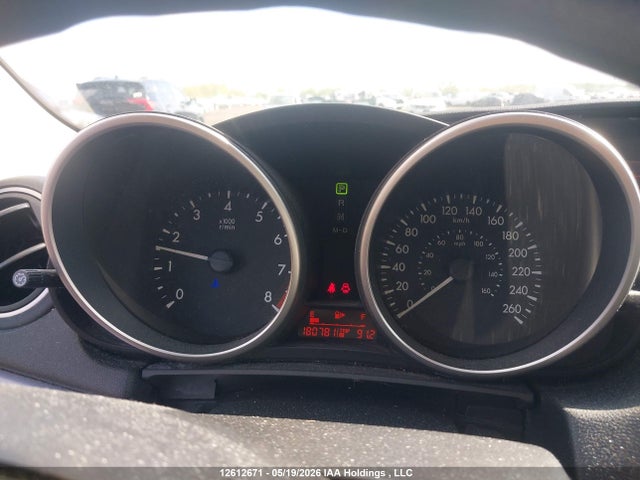 Auction sale of the 2011 Mazda 3 I, vin: JM1BL1VF4B1420229, lot number: 12612671