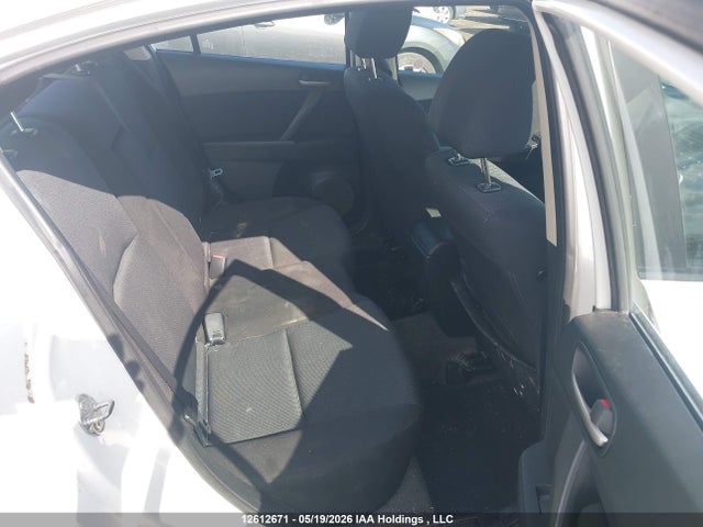Auction sale of the 2011 Mazda 3 I, vin: JM1BL1VF4B1420229, lot number: 12612671