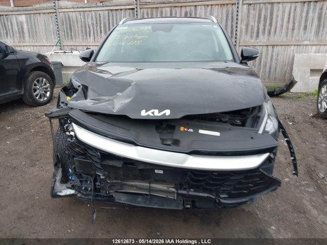 Продаж на аукціоні авто 2023 Kia Sportage Ex, vin: KNDPVCAG6P7040128, номер лоту: 12612673