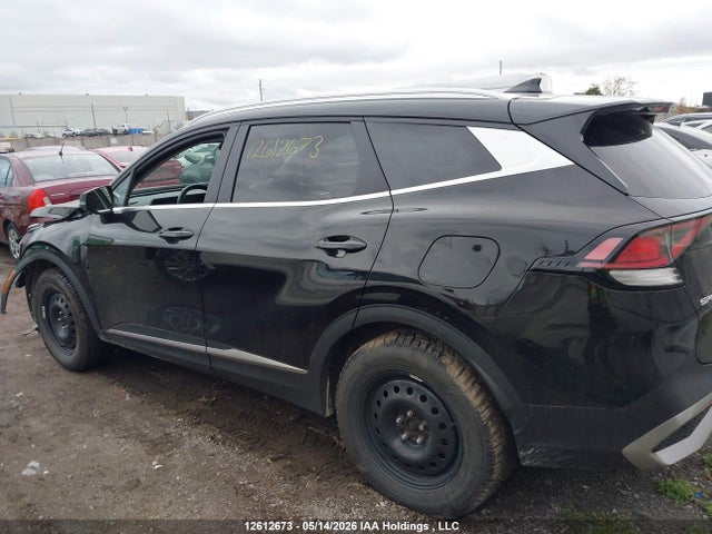 Продаж на аукціоні авто 2023 Kia Sportage Ex, vin: KNDPVCAG6P7040128, номер лоту: 12612673