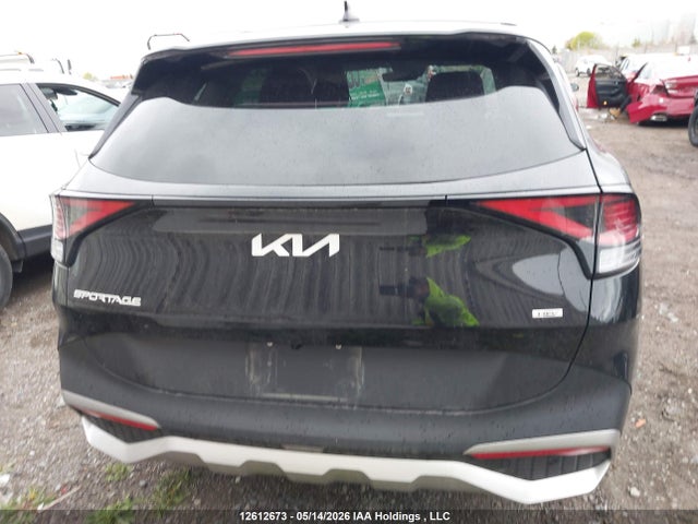 Продаж на аукціоні авто 2023 Kia Sportage Ex, vin: KNDPVCAG6P7040128, номер лоту: 12612673