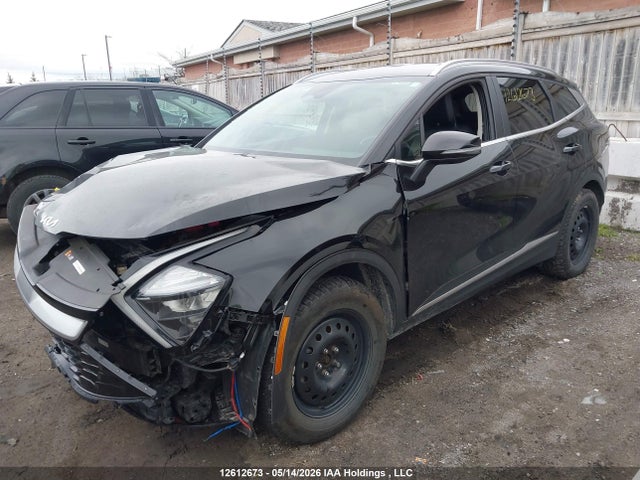 Продаж на аукціоні авто 2023 Kia Sportage Ex, vin: KNDPVCAG6P7040128, номер лоту: 12612673