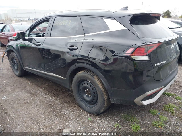 Продаж на аукціоні авто 2023 Kia Sportage Ex, vin: KNDPVCAG6P7040128, номер лоту: 12612673