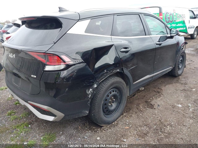 Продаж на аукціоні авто 2023 Kia Sportage Ex, vin: KNDPVCAG6P7040128, номер лоту: 12612673