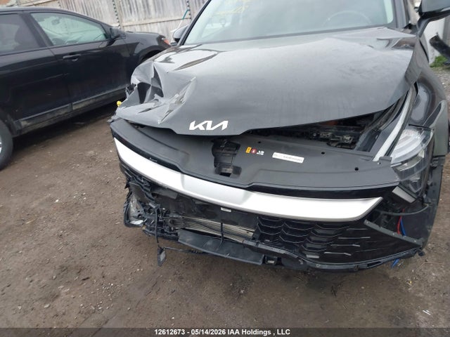 Продаж на аукціоні авто 2023 Kia Sportage Ex, vin: KNDPVCAG6P7040128, номер лоту: 12612673