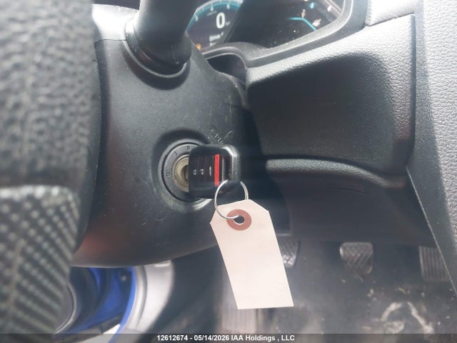 12612674 :رقم المزاد ، 2HGFC2E59GH020434 vin ، 2016 Honda Civic Lx مزاد بيع