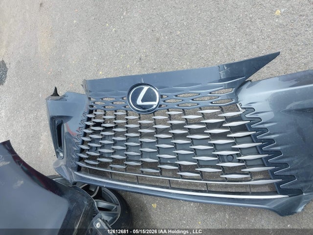 2025 Lexus Rx 350h მანქანა იყიდება აუქციონზე, vin: 2T2BBMCA5SC097411, აუქციონის ნომერი: 12612681