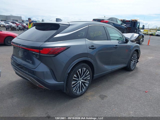 2T2BBMCA5SC097411 Lexus Rx 350h