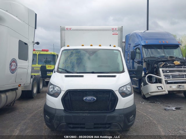 Продаж на аукціоні авто 2023 Ford Transit T-250, vin: 1FDBR5P81PKA85061, номер лоту: 12612683