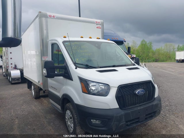 Продаж на аукціоні авто 2023 Ford Transit T-250, vin: 1FDBR5P81PKA85061, номер лоту: 12612683