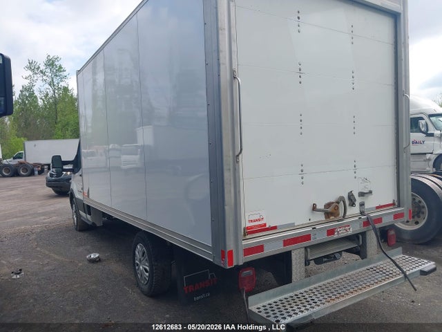 Продаж на аукціоні авто 2023 Ford Transit T-250, vin: 1FDBR5P81PKA85061, номер лоту: 12612683