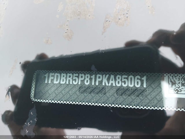 Продаж на аукціоні авто 2023 Ford Transit T-250, vin: 1FDBR5P81PKA85061, номер лоту: 12612683
