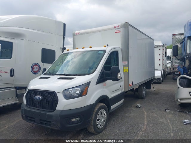 Продаж на аукціоні авто 2023 Ford Transit T-250, vin: 1FDBR5P81PKA85061, номер лоту: 12612683