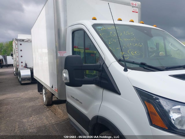 Продаж на аукціоні авто 2023 Ford Transit T-250, vin: 1FDBR5P81PKA85061, номер лоту: 12612683