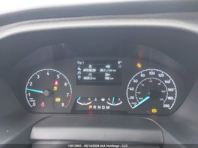 Продаж на аукціоні авто 2023 Ford Transit T-250, vin: 1FDBR5P81PKA85061, номер лоту: 12612683