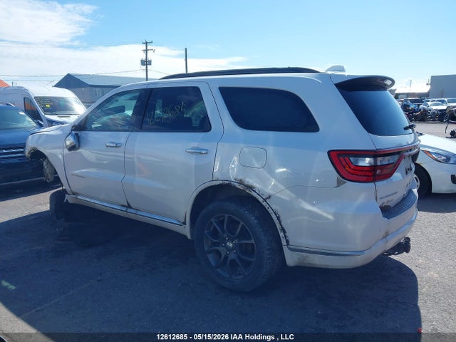 Dodge Durango Citadel 2021 1C4RDJEG6MC805576 Image 15