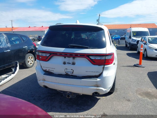 Dodge Durango Citadel 2021 1C4RDJEG6MC805576 Image 17
