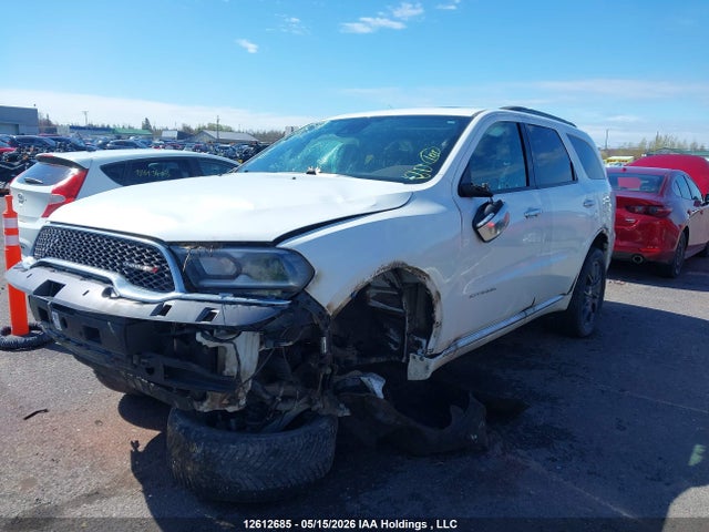Dodge Durango Citadel 2021 1C4RDJEG6MC805576 Image 2