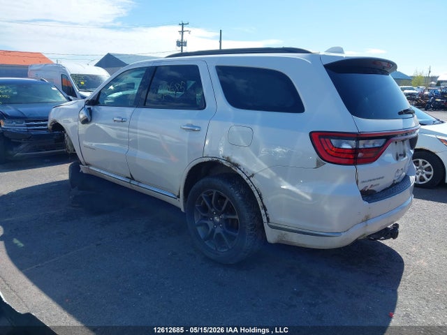 Dodge Durango Citadel 2021 1C4RDJEG6MC805576 Image 3