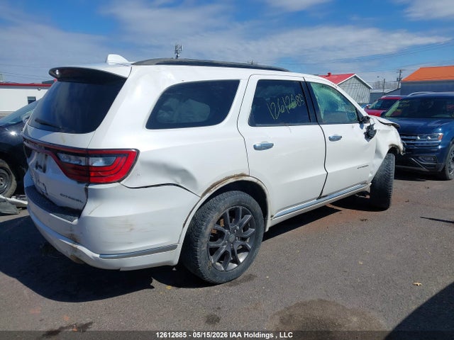 Dodge Durango Citadel 2021 1C4RDJEG6MC805576 Image 4