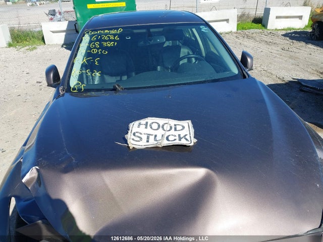 2014 Infiniti Q50 Premium/sport მანქანა იყიდება აუქციონზე, vin: JN1BV7AR3EM683881, აუქციონის ნომერი: 12612686